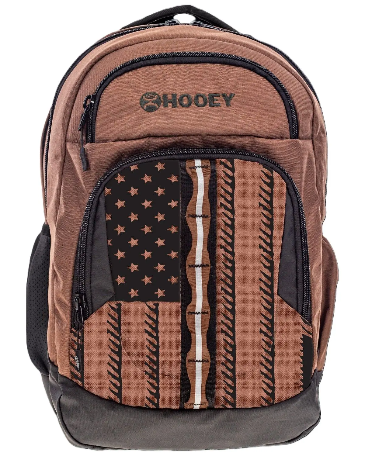 Hooey Unisex Ox Backpack - Bp2603brbk