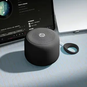 HP Speaker with Bluetooth V5.4 Made of Silicone for Superior Sound Quality and Durability