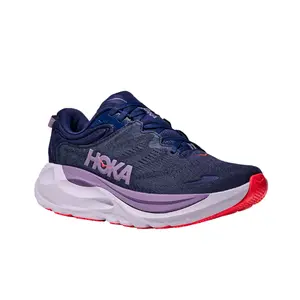 Hoka Women's Midnight Blue/Navy Gaviota 6