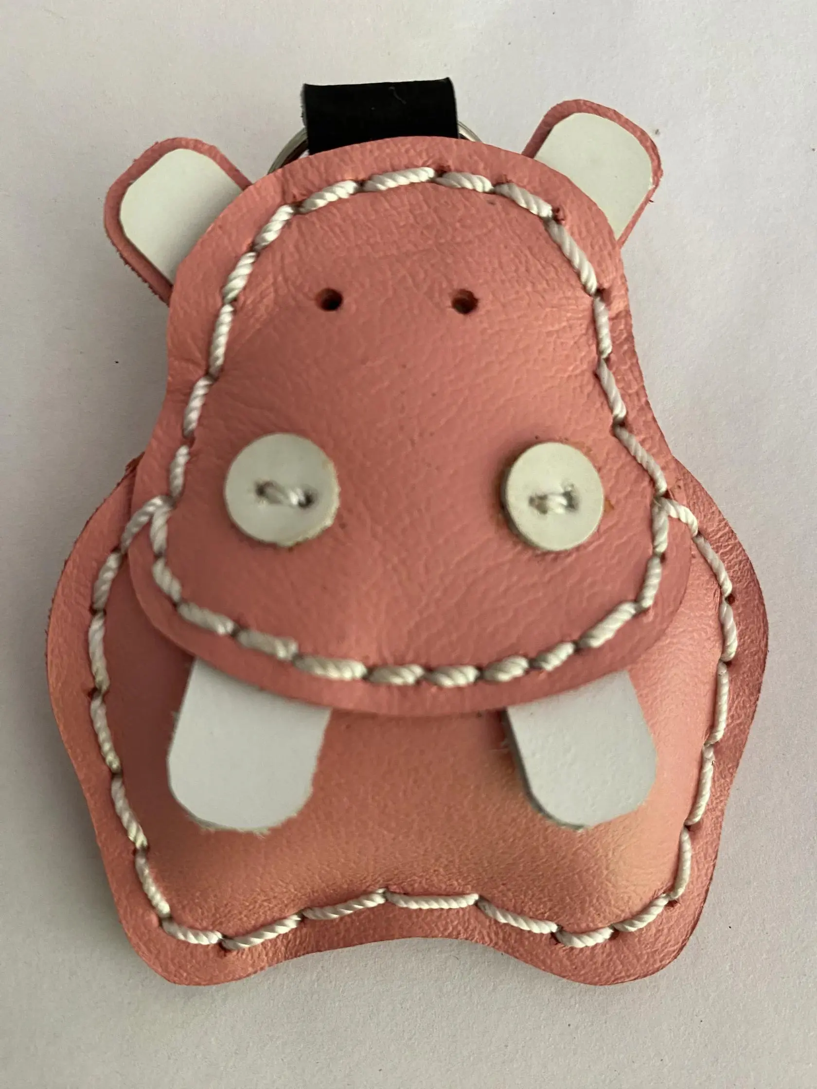 Soy Nica - Keychain Hippopotamus