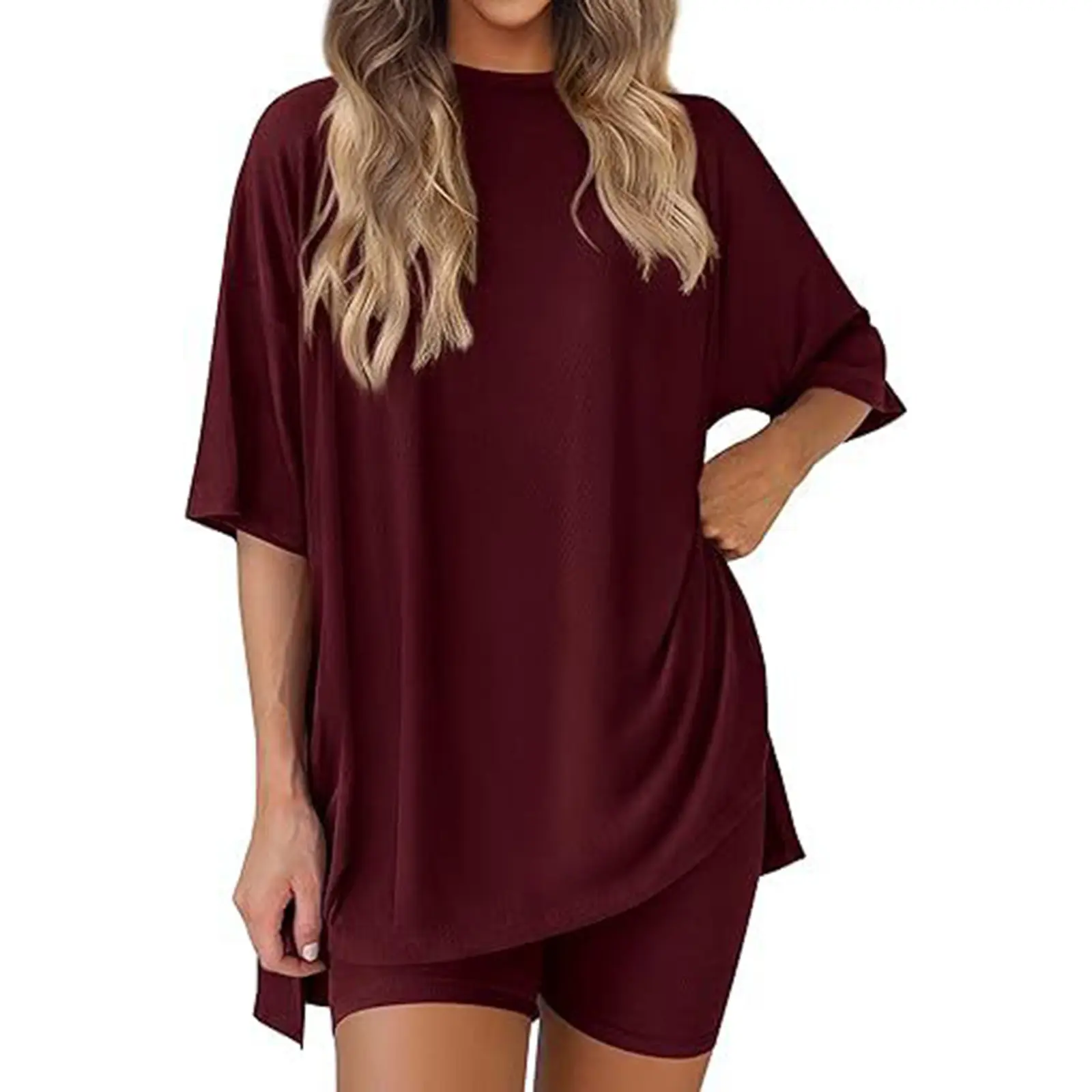 Wine red