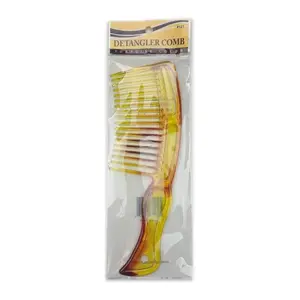 Annie #121 Detangler Comb Tortoise