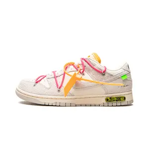 Dunk Low "Off White - Lot 17" DJ0950 117