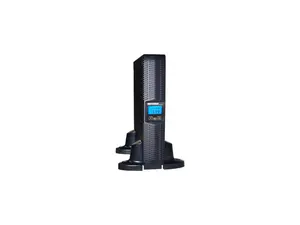 Minuteman Endeavor ED1000RTXL2U 1000VA Tower/Rack/Wall Mountable UPS - 2U Tower/Rack/Wall Mountable - 3 Minute Stand-by - 120 V AC Input - 120 V AC Output - 8 x NEMA 5-15R Receptacle(s)