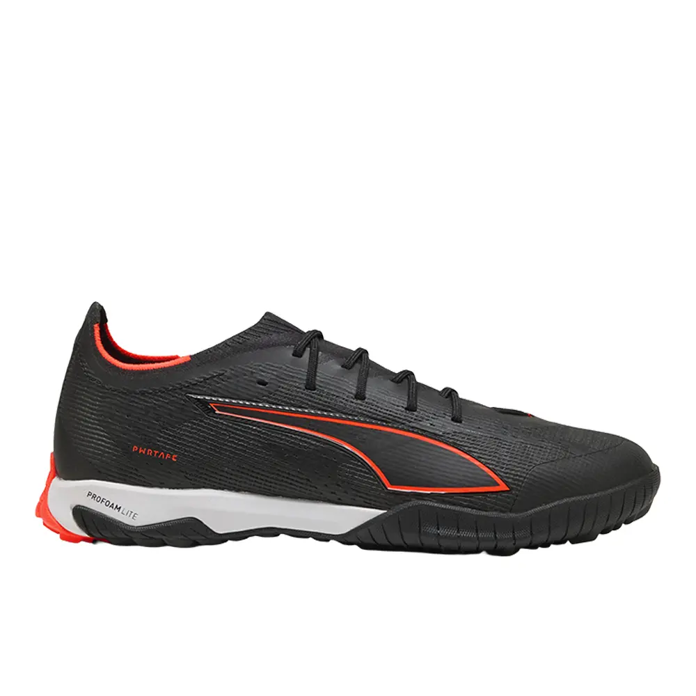 PUMA Mens Ultra 6 Pro Cage Soccer Cleats  - Black