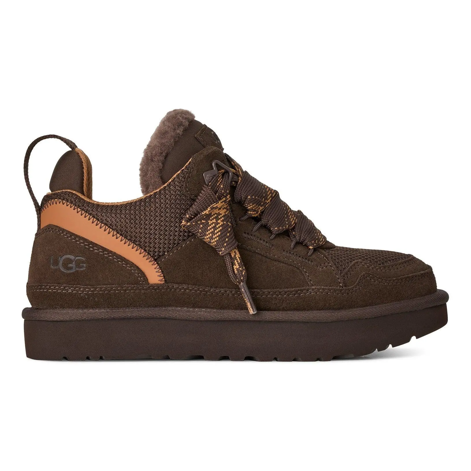 [1144032-DDC] WOMENS UGG LOWMEL 'DUSTED COCOA'