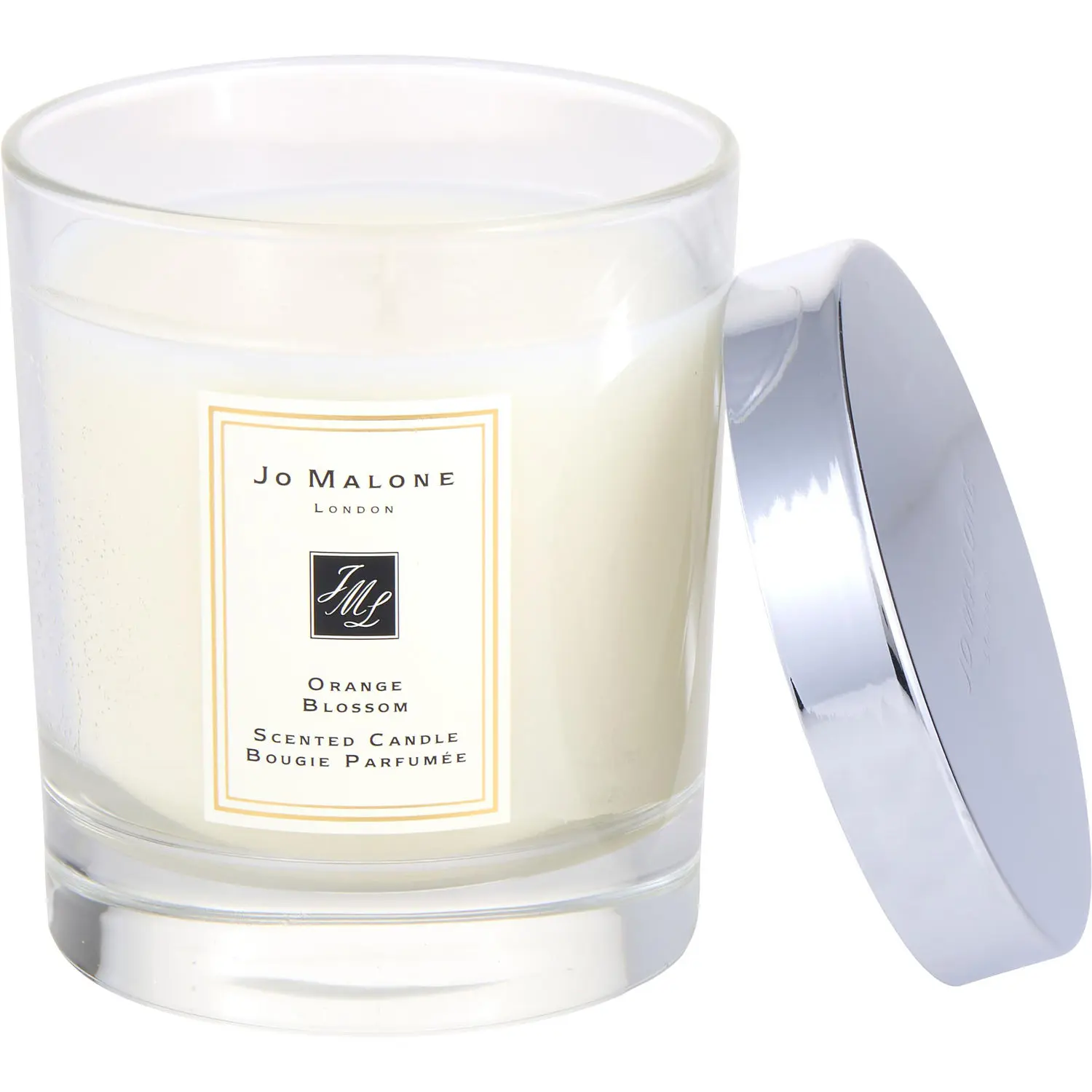 Jo Malone Orange Blossom By Jo Malone Scented Candle For Unisex