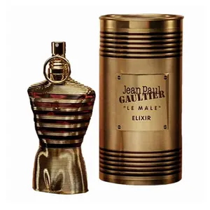 Jean Paul Gaultier Le Male Elixir for Men Parfum Spray, 2.5 Ounce