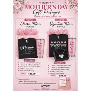Signature Mom Bundle | Mother’s Day Special
