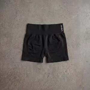 Pulse Shorts | Onyx Black 4.5”