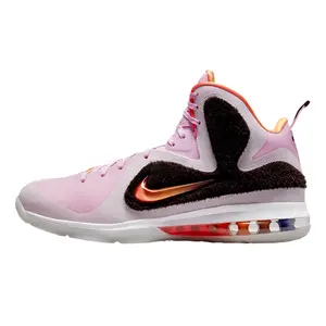 Nike LeBron IX Regal Pink / Multi - Color DJ3908-600 Men's Nike LeBron IX Regal Pink / Multi - Color DJ3908-600 Men's