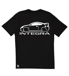 INTEGRA DC5 21Autocrew Car T-SHIRT