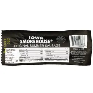 12 oz Summer Sausage Original