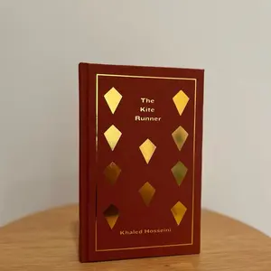 Custom hard cover of The Kite Runner