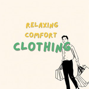 Relaxing Comfort Clothing