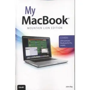 USED-My Macbook: Mountain Lion Edition by John Ray (Paperback)