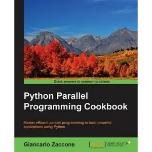 Python Parallel Programming Cookbook - Paperback