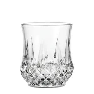 2/4/6 Pack LED Light Up Cups 6.8 oz Liquid Activated Shot Glasses Color Changing Cup Glow Flash Glasses Glowing Pineapple Cup for Valentine's Day Christmas Party Bar Disco Water Juice Liquid Beverage
