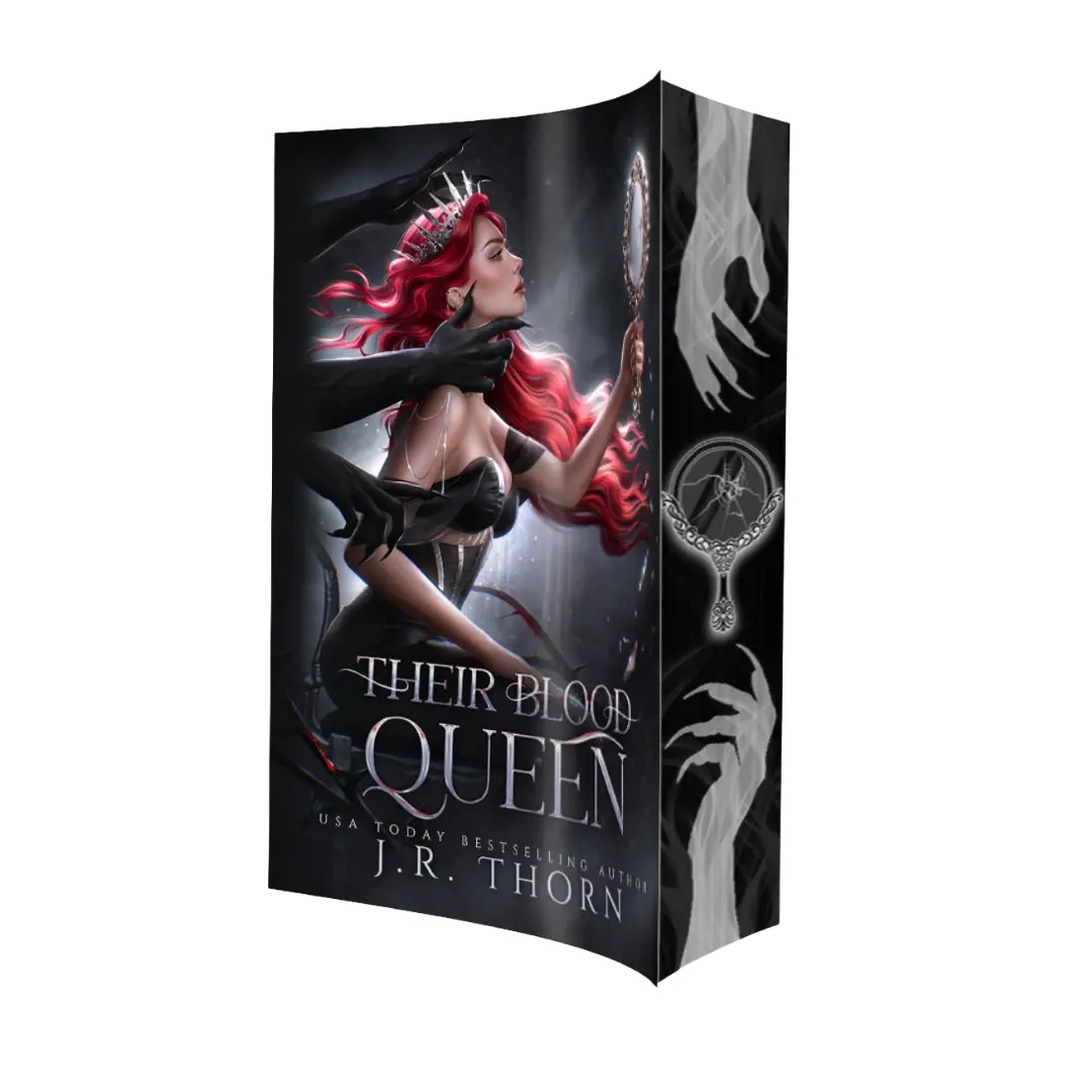 Tiktok Edition: Their Blood Queen