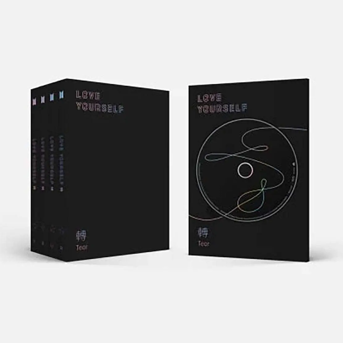 BTS – 3rd full album [Love Yourself : TEAR]