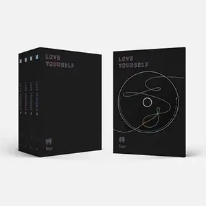 BTS – 3rd full album [Love Yourself : TEAR]