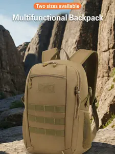 Outdoor Hiking Backpack Training Equipment Camping Bag Sports Shoulder Bag, Durable & Versatile, Perfect for Adventure Lovers