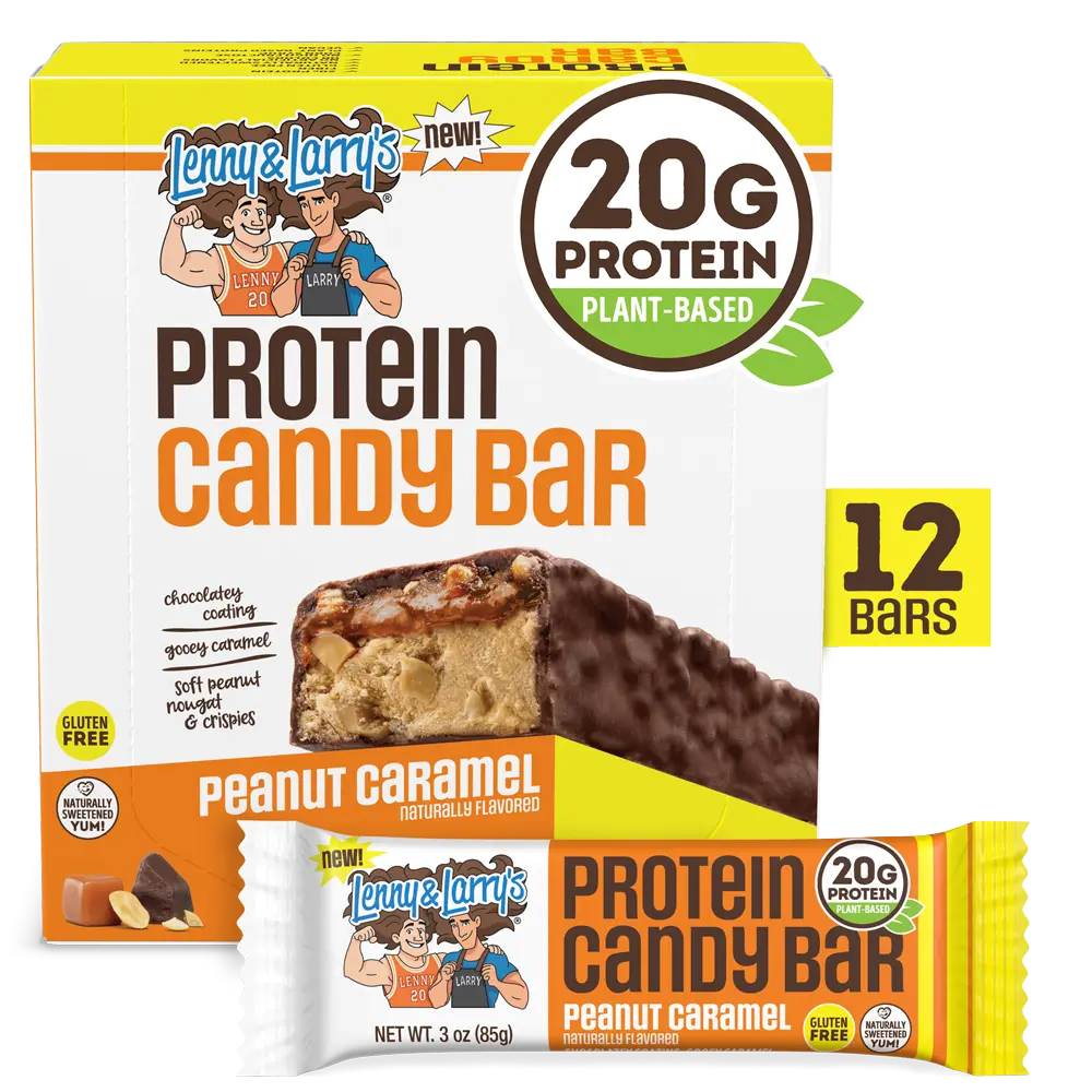 Peanut Caramel- Box of 12