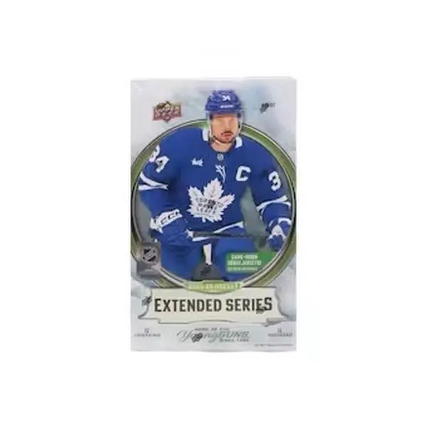 2025/26 Extended Series Hockey Hobby Box