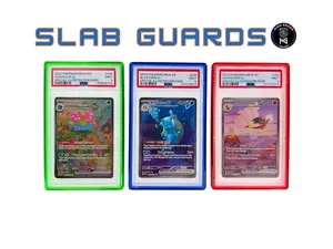 PSA Slab Bumper Guard