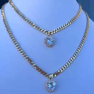 90’s Love Necklace