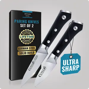 Paring Knife Set