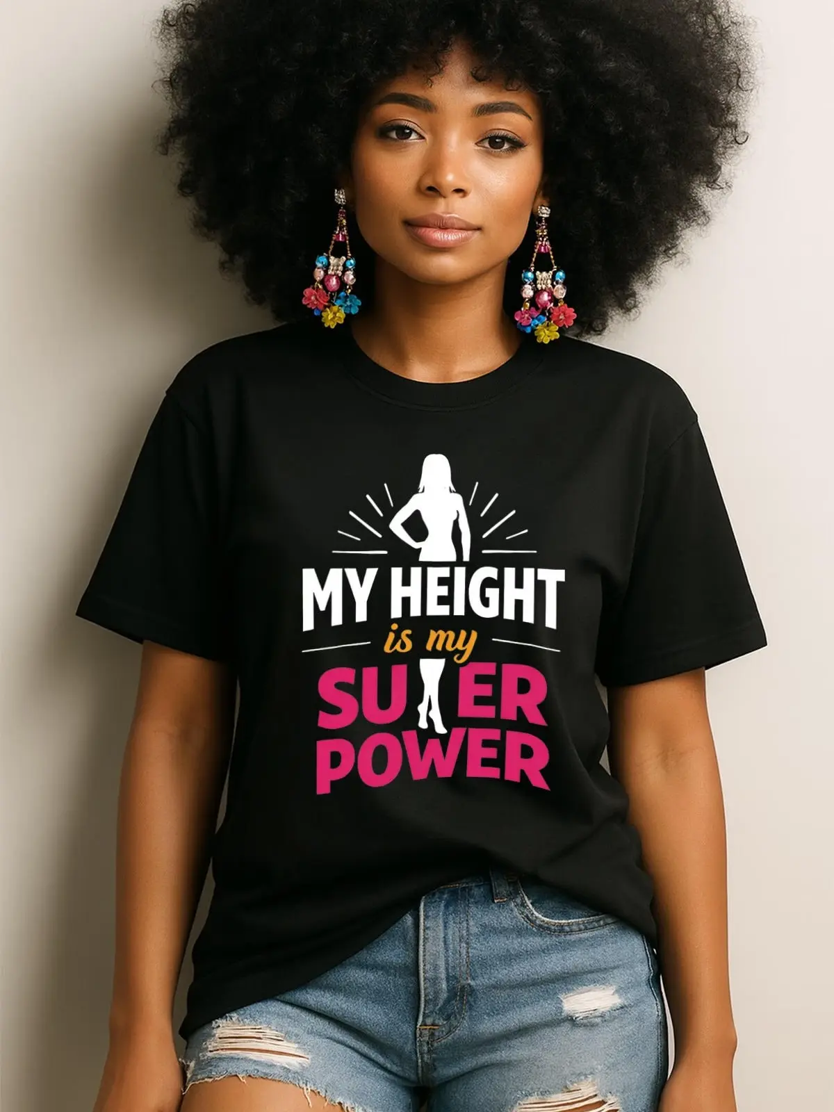 Super Power Tee