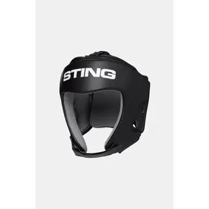 USA Boxing Approved Open Face Head Guard