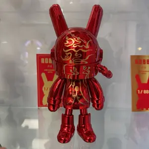 ROBBI x FU SERIES x IGNITE x 400% Collectible Figure