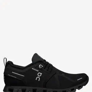 On Cloud 5 Triple Black Womens Size 6 Women’s  Light Weight Daily Shoe - Sports Shoes, Closed