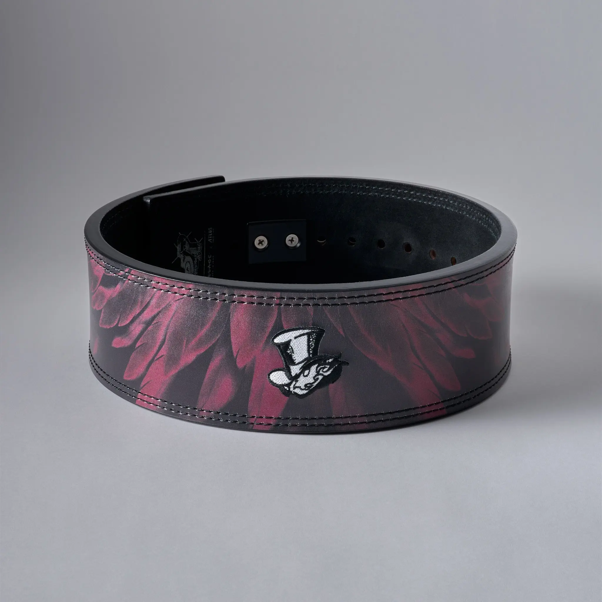 ARSENE Lever Belt