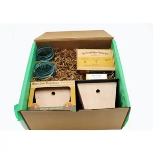 Carpenter Bee Turbo Trap 2.0 with Bee Vault Gift Box