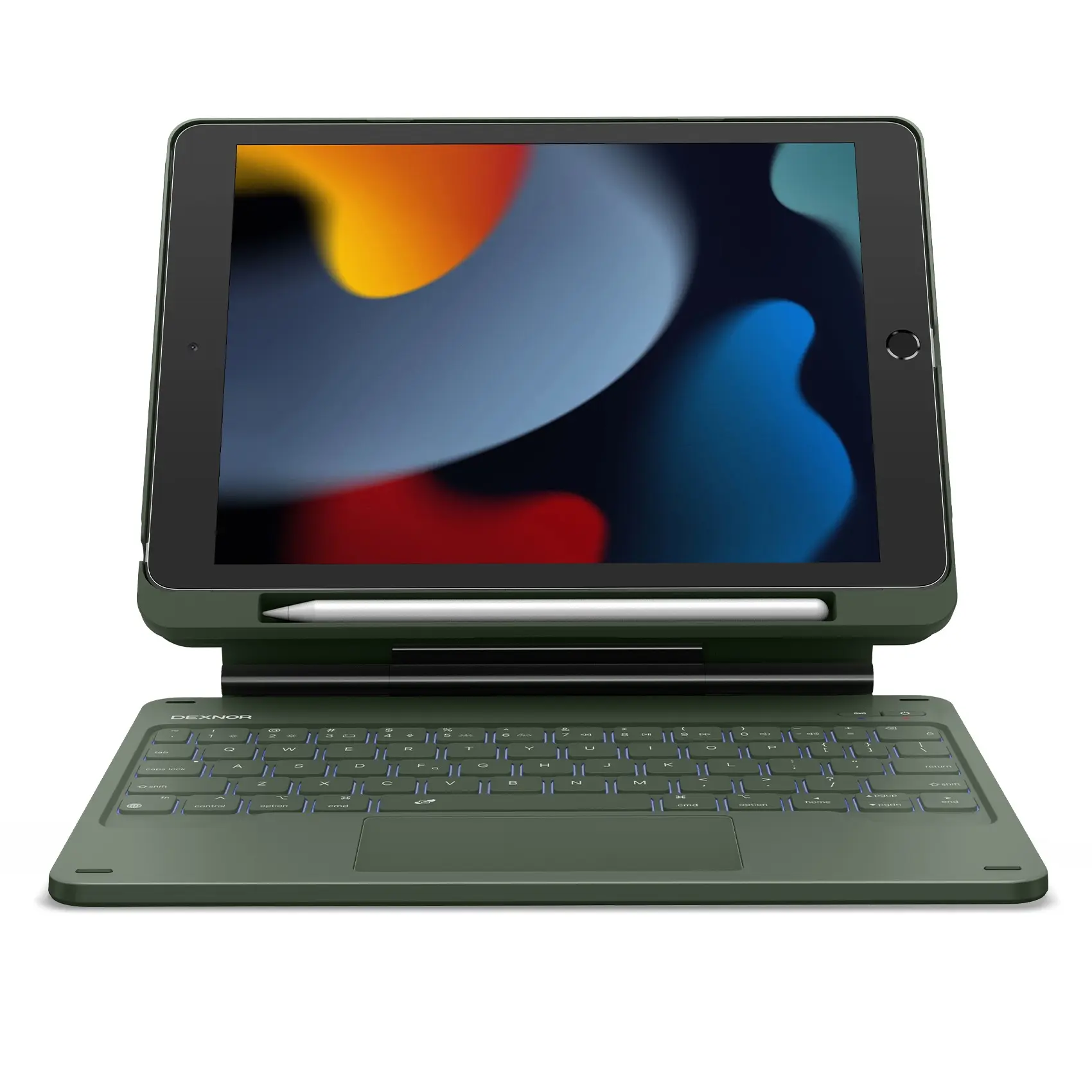 Green, ONLY Keyboard, iPad NOT Included