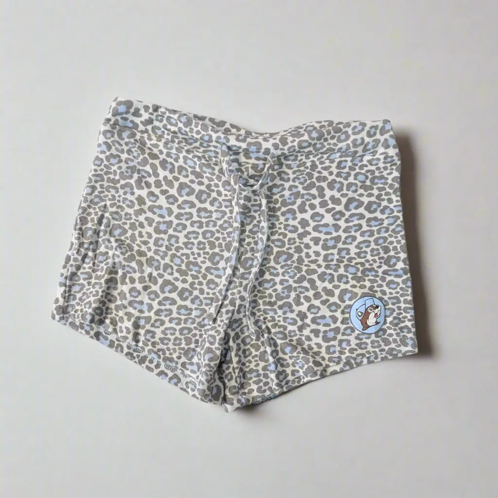 stussy basic mesh short leopard - TikTok Shop