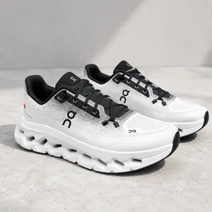 Cloudtilt Urban Exploration Shoes – High-rebound, cushioned midsole; durable, slip-resistant, all-weather athleisure footwear.