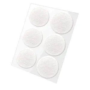 2" Adhesive Monotub PTFE Membrane Disc Filters