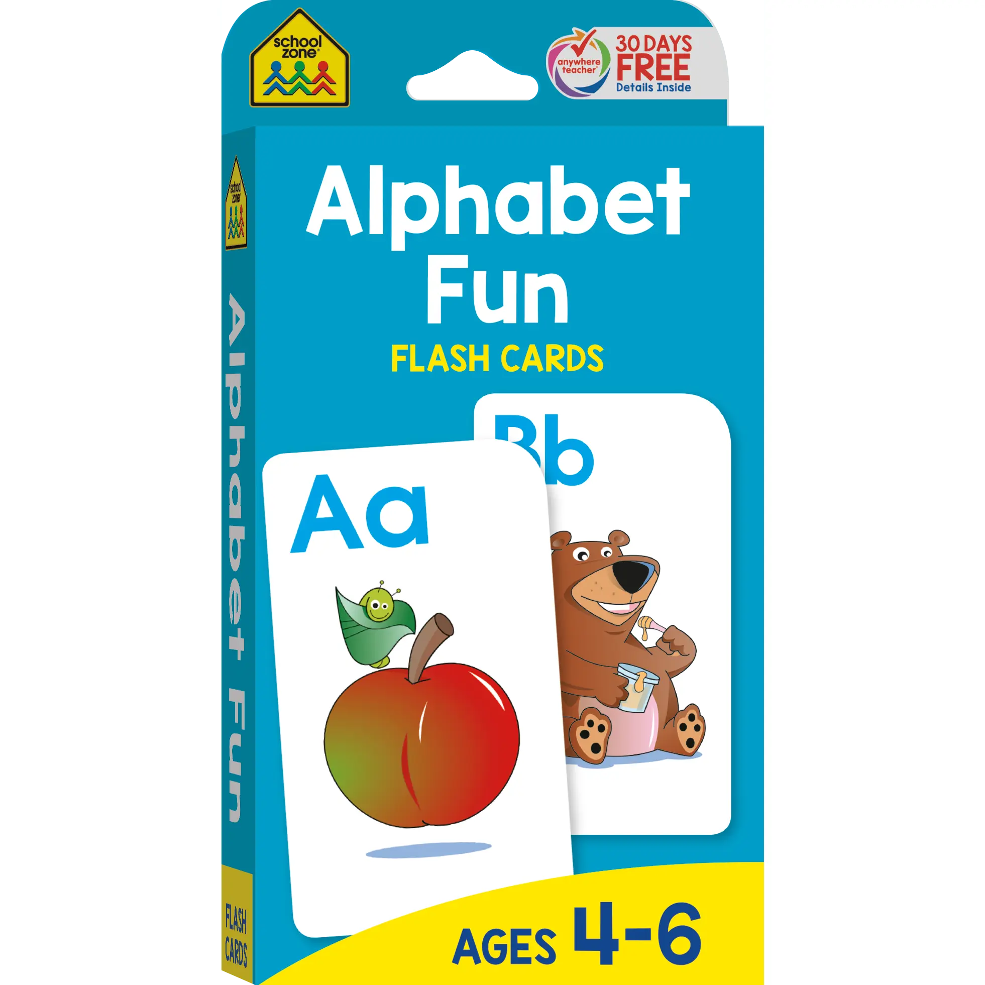Alphabet Fun Flash Cards