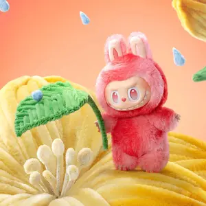 【Sale】Labubu V3 Big into Energy Series-Vinyl Plush Blind Box - K22