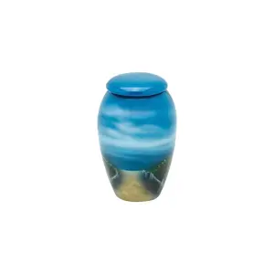 The Beach Token Urn