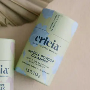 Humble Powder Cleanser - Daily Plant-Based Cleanser for Clean Skin - Skincare