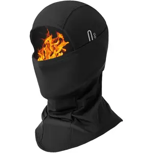 Winter Ski Mask for Men Women,Windproof Thermal Winter Face Mask for Cold Weather Skiing Cycling Snowboarding