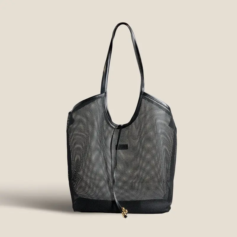 The Tokyo Shopper - Black
