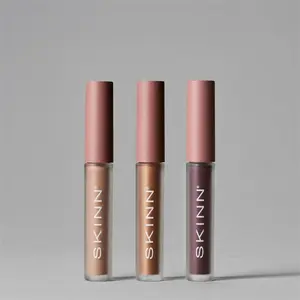 SKINN Cosmetics: Eye Shadows, Plum + Linen + Soft Copper