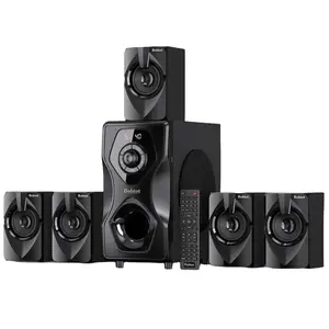 Bobtot B48S 5.1 Surround Sound Home Theater System - 700W Amplifier, 5.1 Speakers, Audio Entertainment Solution