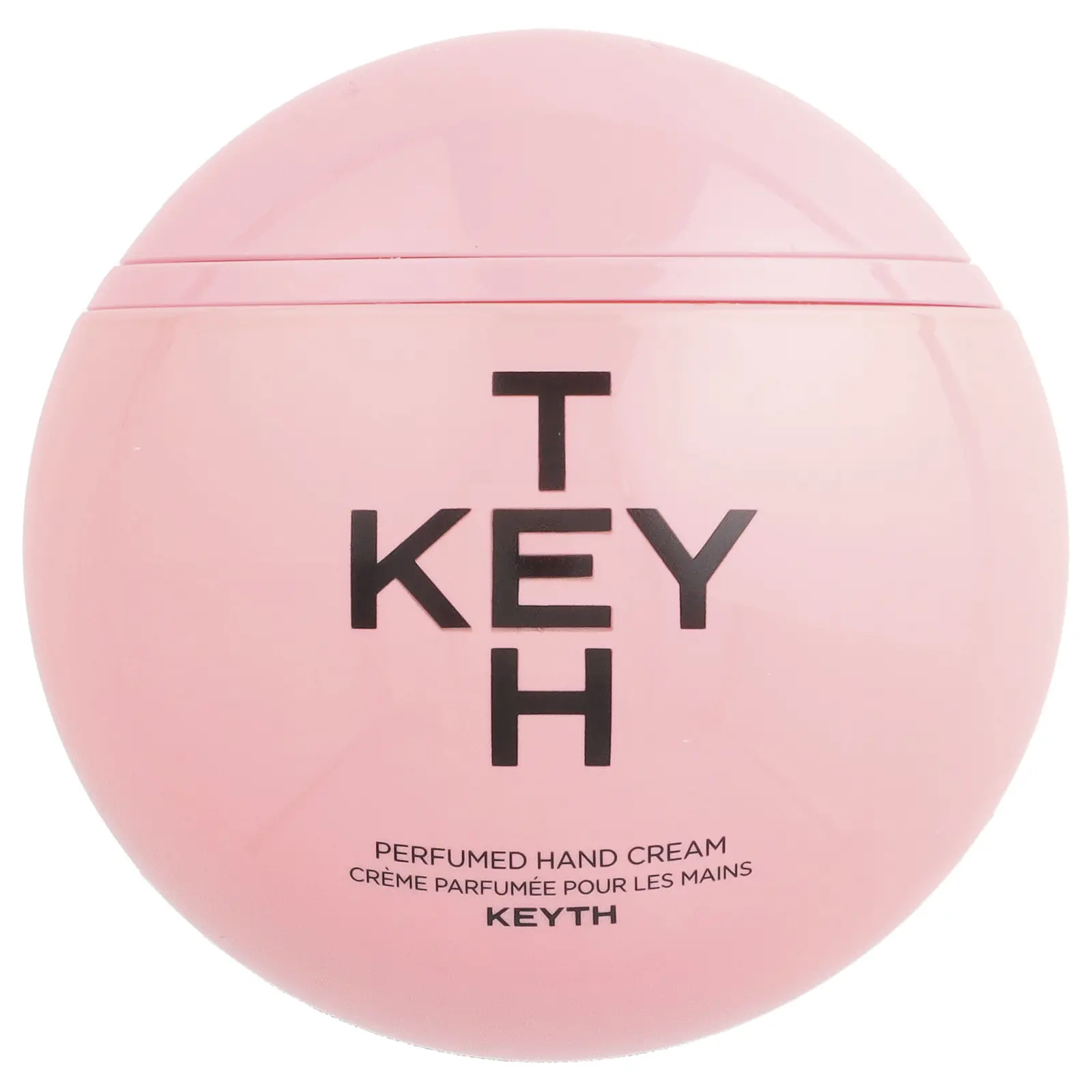 KEYTH Perfumed Hand Cream, Saint Berry, 2.36 fl oz (70 ml)